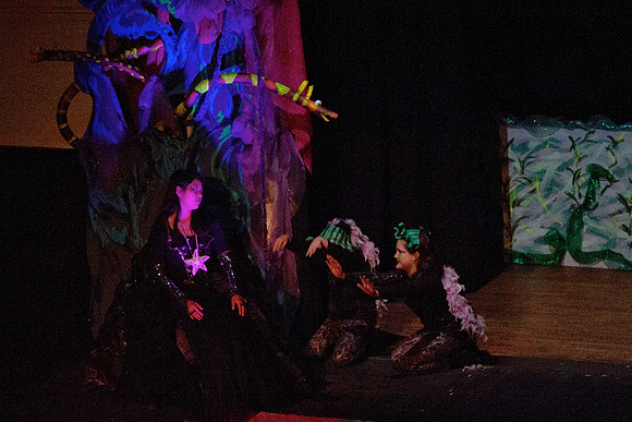 Little Mermaid, Jr at BRTF 1188 Boquet River Theatre Festival