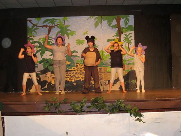 Jungle Book Candids - 23595