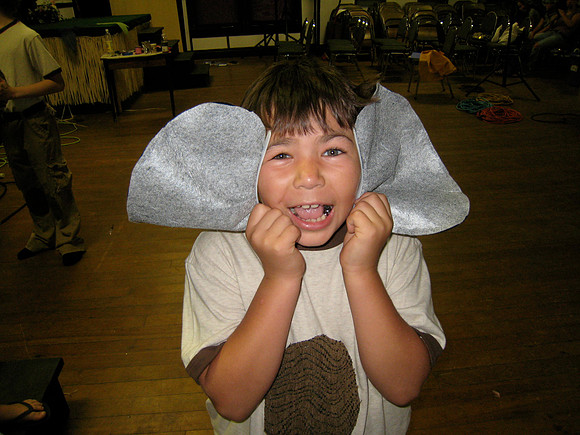 Jungle Book Candids - 23583