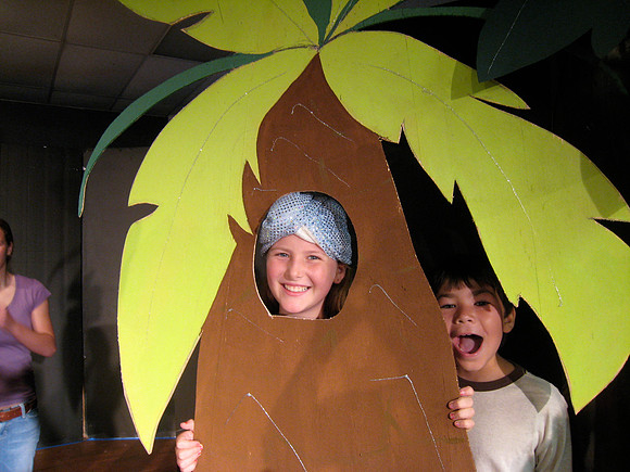 Jungle Book Candids - 23590