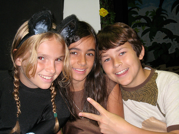 Jungle Book Candids - 23585