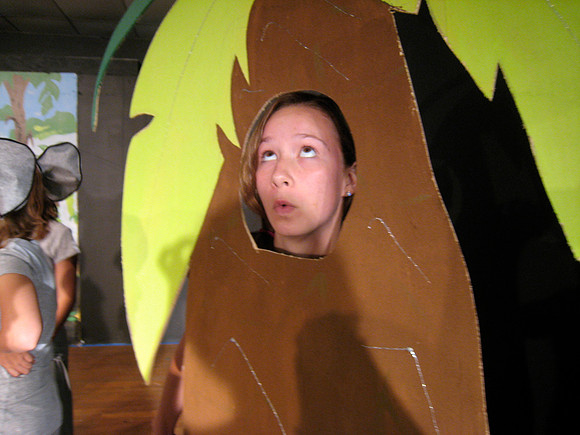 Jungle Book Candids - 23587