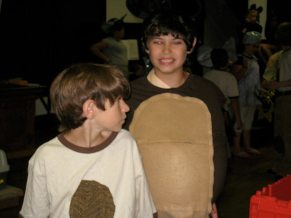 Jungle Book Candids - 23581