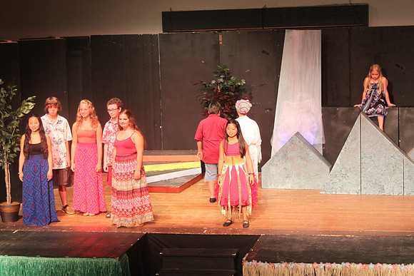 Once On This Island 5359