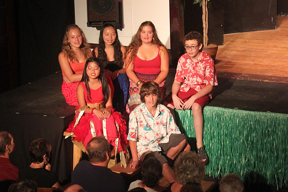 Once On This Island 5362