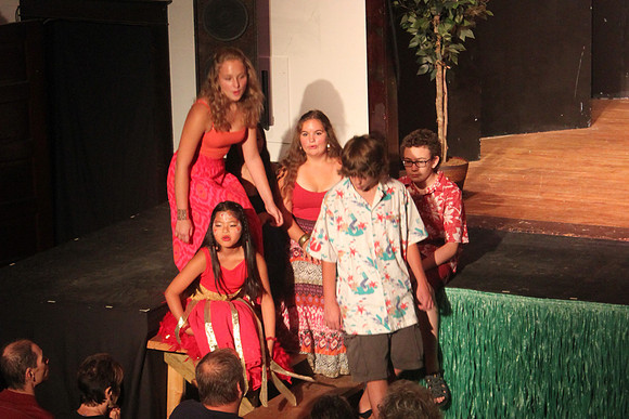 Once On This Island 5360