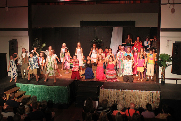 Once On This Island 5353