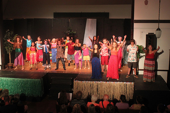 Once On This Island 5347