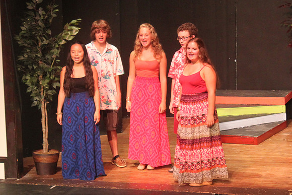Once On This Island 5358