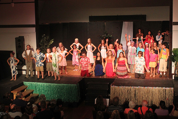 Once On This Island 5355