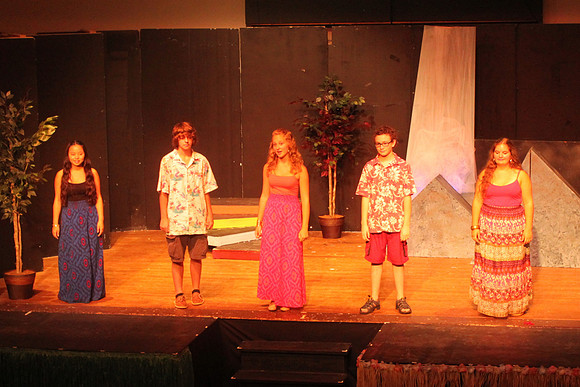 Once On This Island 5343