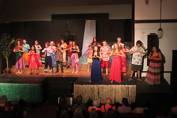 Once On This Island 5349