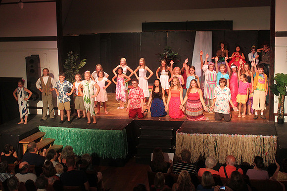 Once On This Island 5356