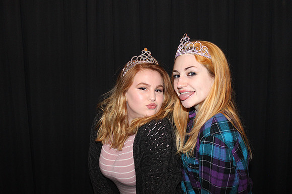 Dria Sweet 16 at Queensbury Hotel with Overtime Photo Booth 42