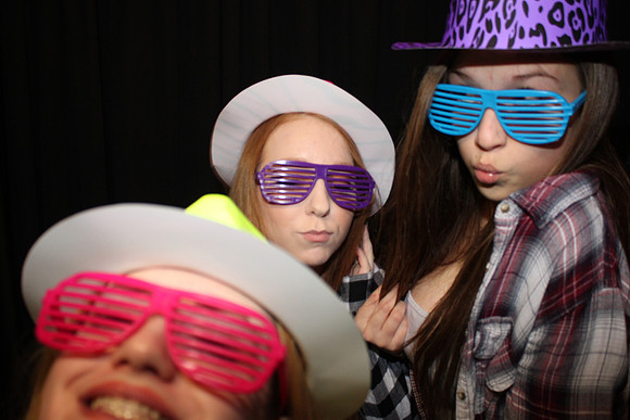 Dria Sweet 16 at Queensbury Hotel with Overtime Photo Booth 40