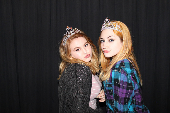 Dria Sweet 16 at Queensbury Hotel with Overtime Photo Booth 41