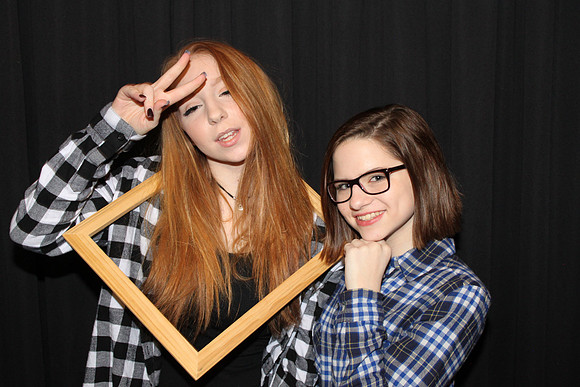 Dria Sweet 16 at Queensbury Hotel with Overtime Photo Booth 35