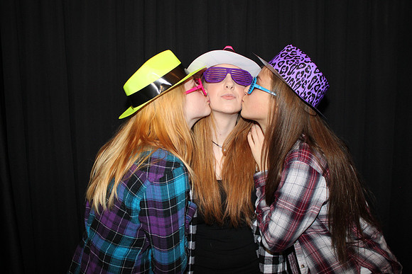 Dria Sweet 16 at Queensbury Hotel with Overtime Photo Booth 37