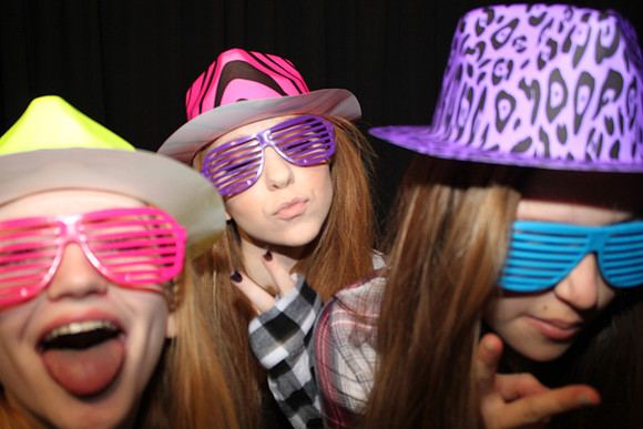 Dria Sweet 16 at Queensbury Hotel with Overtime Photo Booth 38