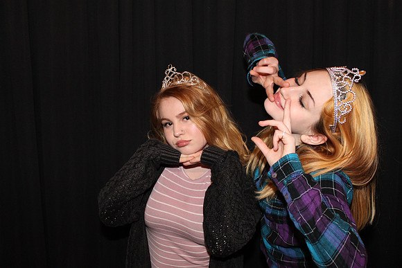 Dria Sweet 16 at Queensbury Hotel with Overtime Photo Booth 43