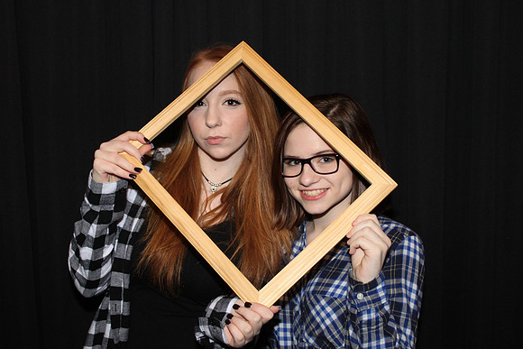 Dria Sweet 16 at Queensbury Hotel with Overtime Photo Booth 33