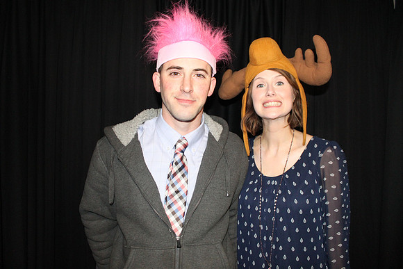 Kamryn Sweet 16 Party at Franklin Terrace with Overtime Photo Booth 13