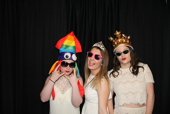 Kamryn Sweet 16 Party at Franklin Terrace with Overtime Photo Booth 17