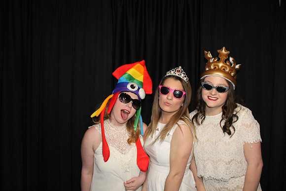 Kamryn Sweet 16 Party at Franklin Terrace with Overtime Photo Booth 16