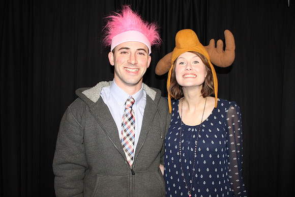 Kamryn Sweet 16 Party at Franklin Terrace with Overtime Photo Booth 15