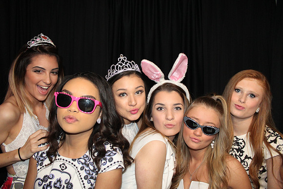 Kamryn Sweet 16 Party at Franklin Terrace with Overtime Photo Booth 31