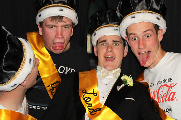 Willsboro After Prom 201538