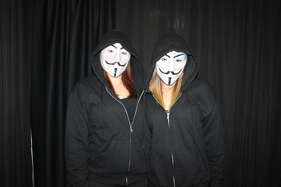 2015 Noether Halloween Bash with Overtime Photo Booth 8