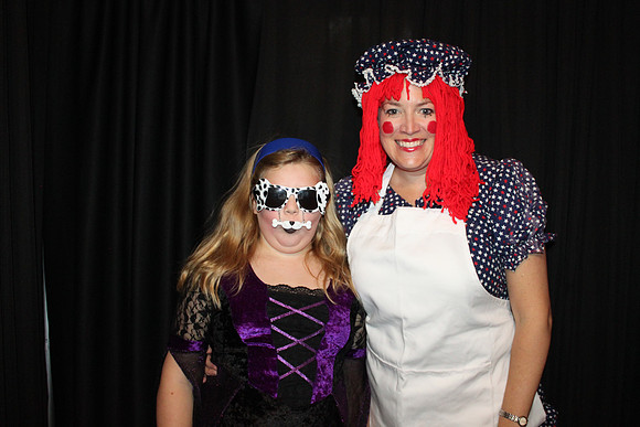 2015 Noether Halloween Bash with Overtime Photo Booth 18