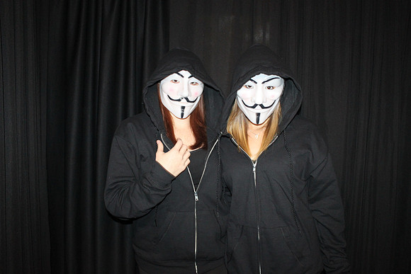 2015 Noether Halloween Bash with Overtime Photo Booth 7