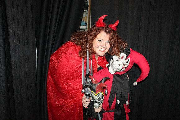 2015 Noether Halloween Bash with Overtime Photo Booth 22