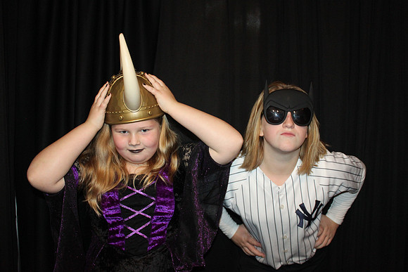 2015 Noether Halloween Bash with Overtime Photo Booth 15