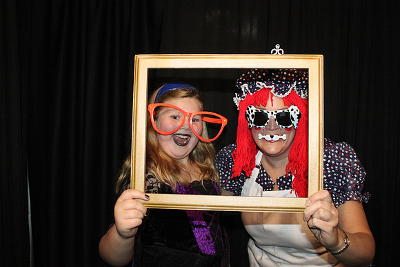 2015 Noether Halloween Bash with Overtime Photo Booth 16