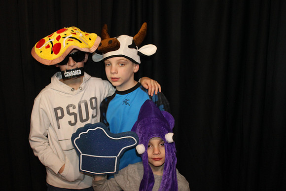 Emily Sweet 16 with Overtime Photo Booth 24
