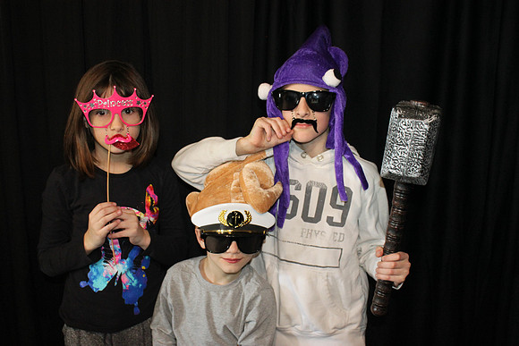 Emily Sweet 16 with Overtime Photo Booth 7