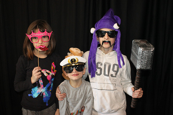 Emily Sweet 16 with Overtime Photo Booth 5