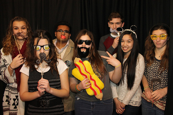 Emily Sweet 16 with Overtime Photo Booth 17