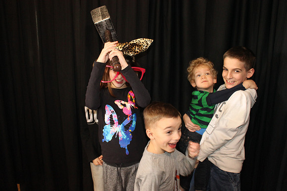 Emily Sweet 16 with Overtime Photo Booth 14