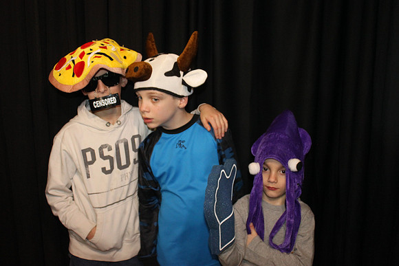 Emily Sweet 16 with Overtime Photo Booth 22