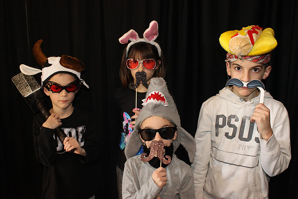 Emily Sweet 16 with Overtime Photo Booth 9