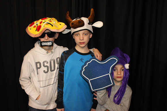 Emily Sweet 16 with Overtime Photo Booth 21