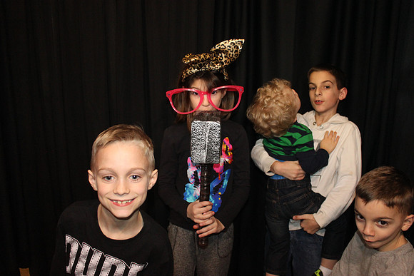 Emily Sweet 16 with Overtime Photo Booth 15