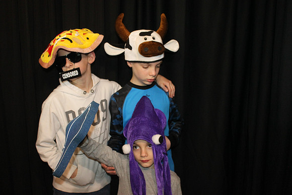 Emily Sweet 16 with Overtime Photo Booth 23