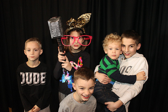 Emily Sweet 16 with Overtime Photo Booth 13