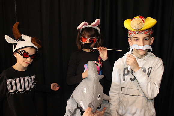 Emily Sweet 16 with Overtime Photo Booth 12