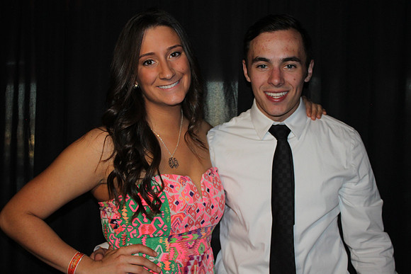 Sigma Delta Tau 2015 Spring Banquet 9